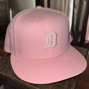 New era Detroit tigers fitted